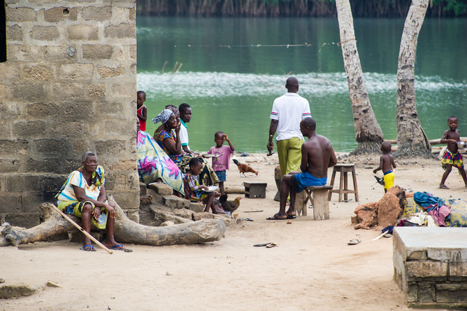 Porto Novo, Benin