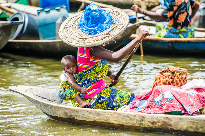 Porto Novo, Benin