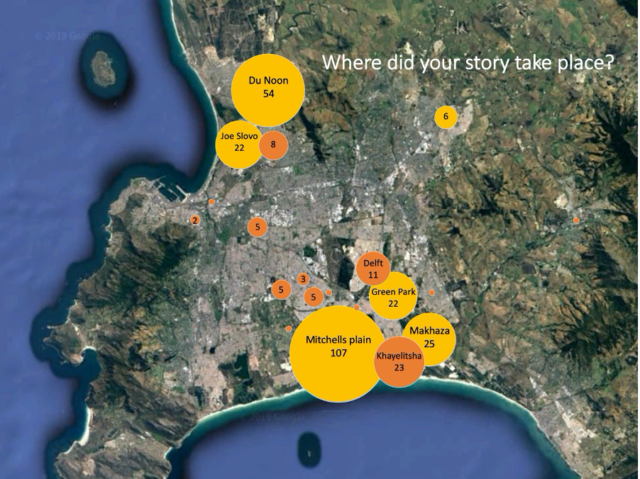 Cape Town - Resilient Cities Network