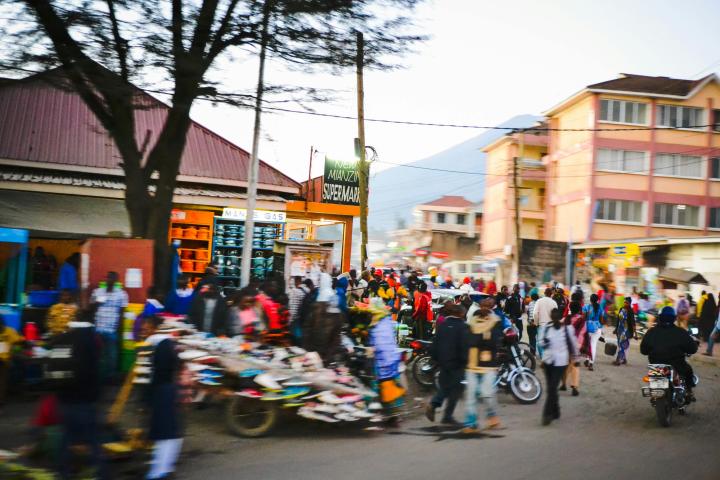 african market