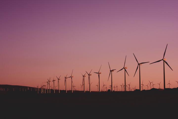 wind turbine
