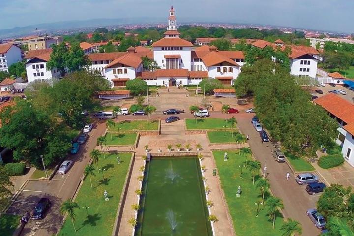 uni of ghana