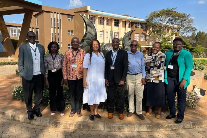 Nairobi meeting