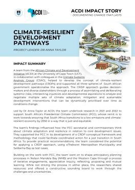 anna impact story cover