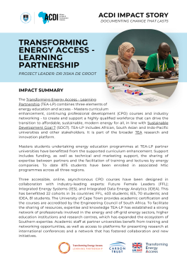 jiska impact story cover