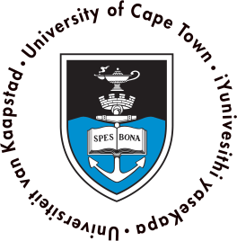 UCT circular logo