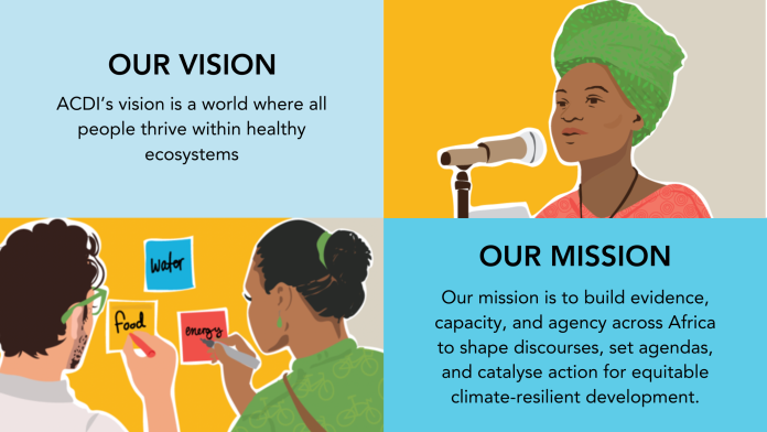 vision and mission