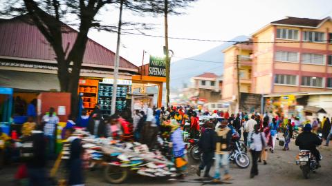 african market