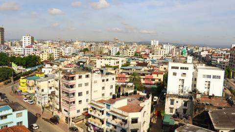 Mombasa, Kenya