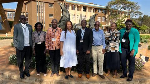 Nairobi meeting