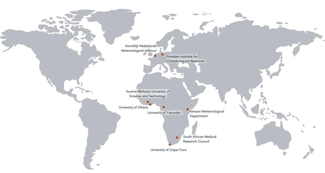 Afriverse map