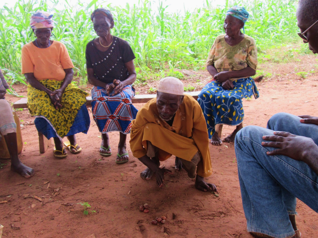 How strong are climate adaptation knowledge systems in semi-arid regions?