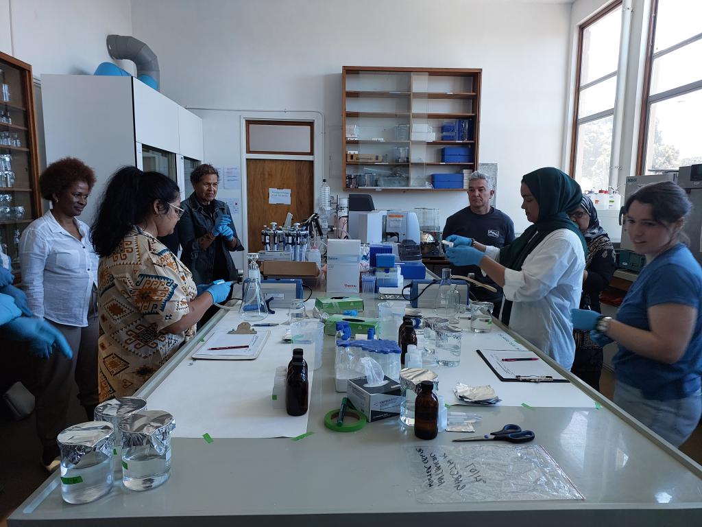 Teachers workshop 3