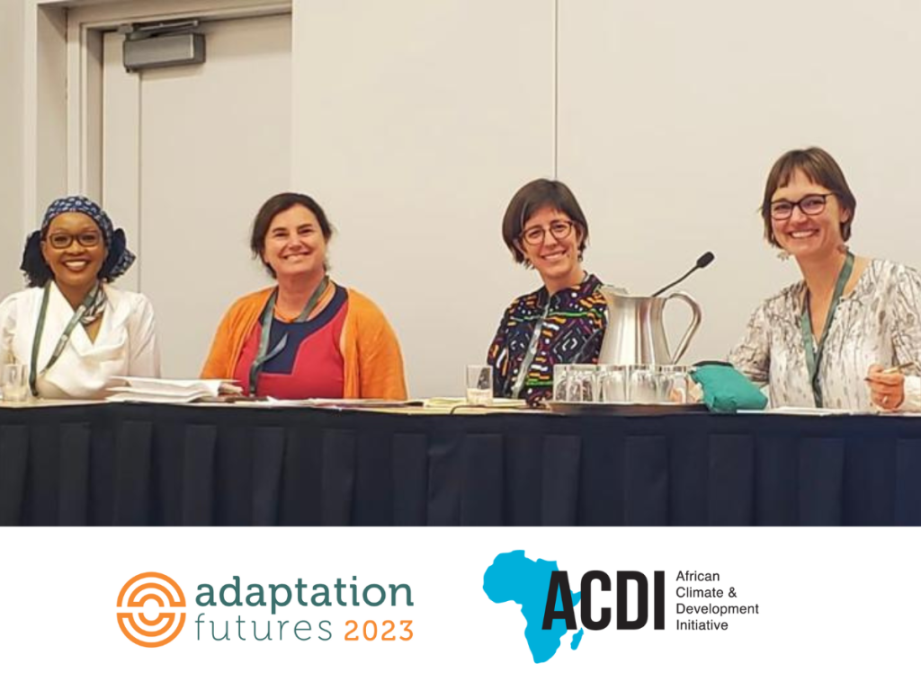 Adaptation Futures 23