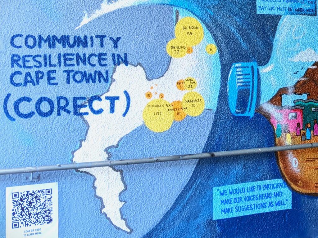 CoReCT mural