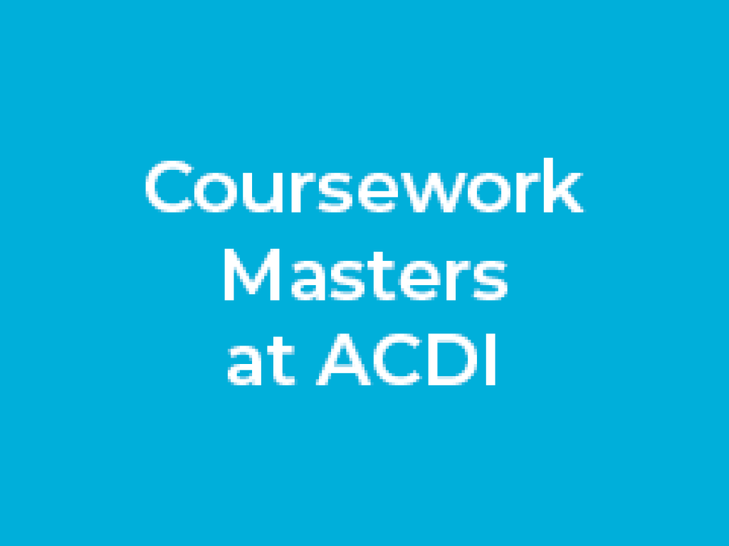 coursework-masters
